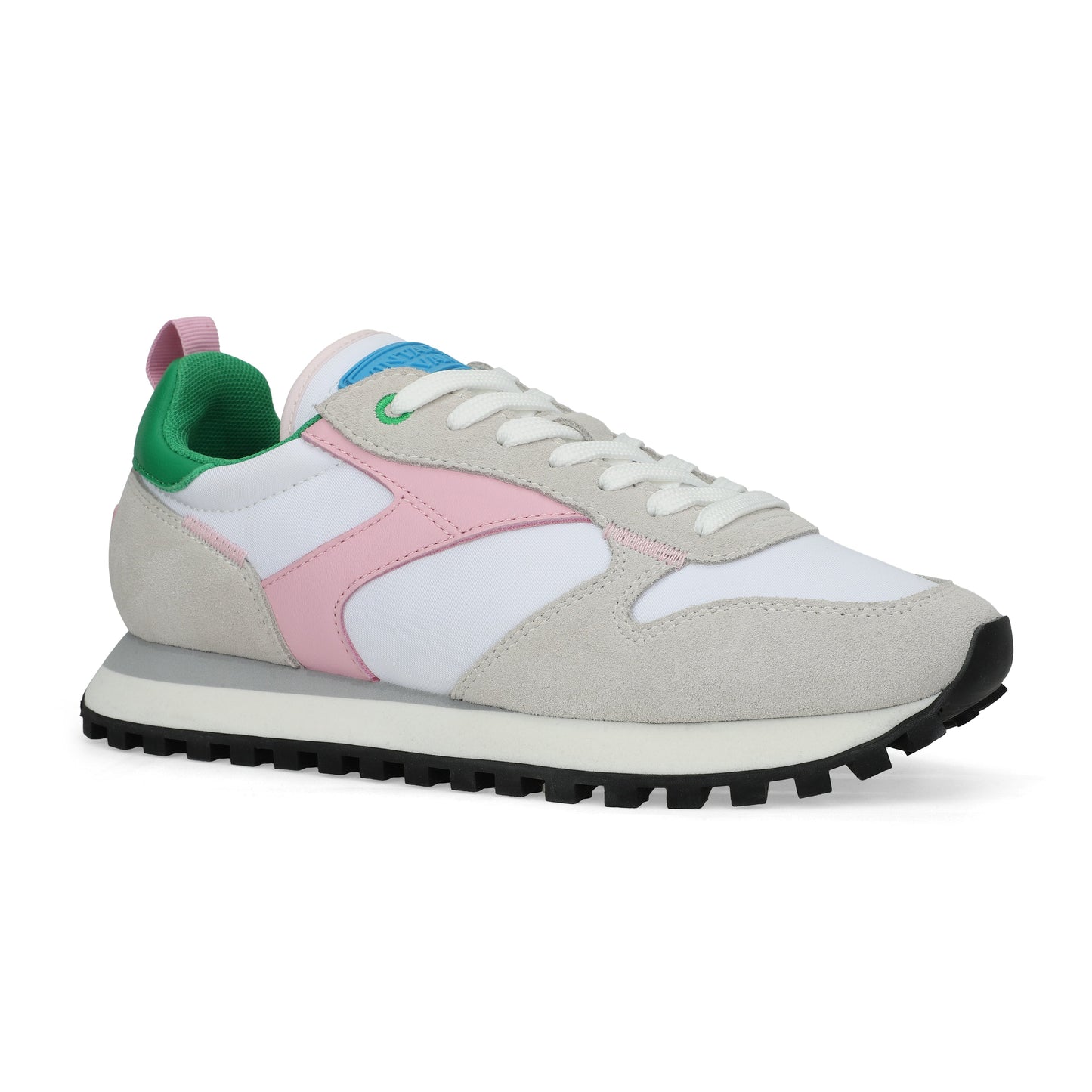 GREEN PINK MULTI Vintage Havana SWIFT - GREEN PINK MULTI
