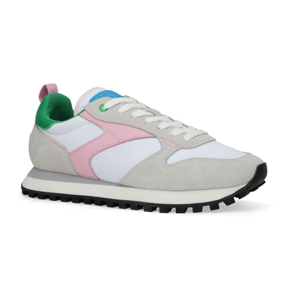 GREEN PINK MULTI Vintage Havana SWIFT - GREEN PINK MULTI