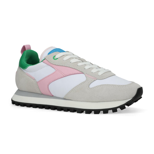 GREEN PINK MULTI Vintage Havana SWIFT - GREEN PINK MULTI