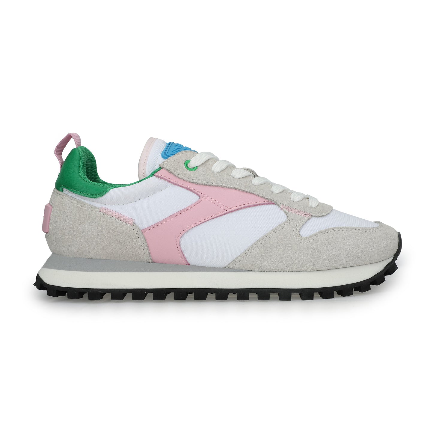 GREEN PINK MULTI Vintage Havana SWIFT - GREEN PINK MULTI