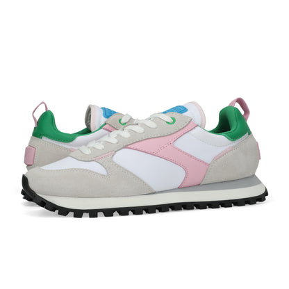 GREEN PINK MULTI Vintage Havana SWIFT - GREEN PINK MULTI