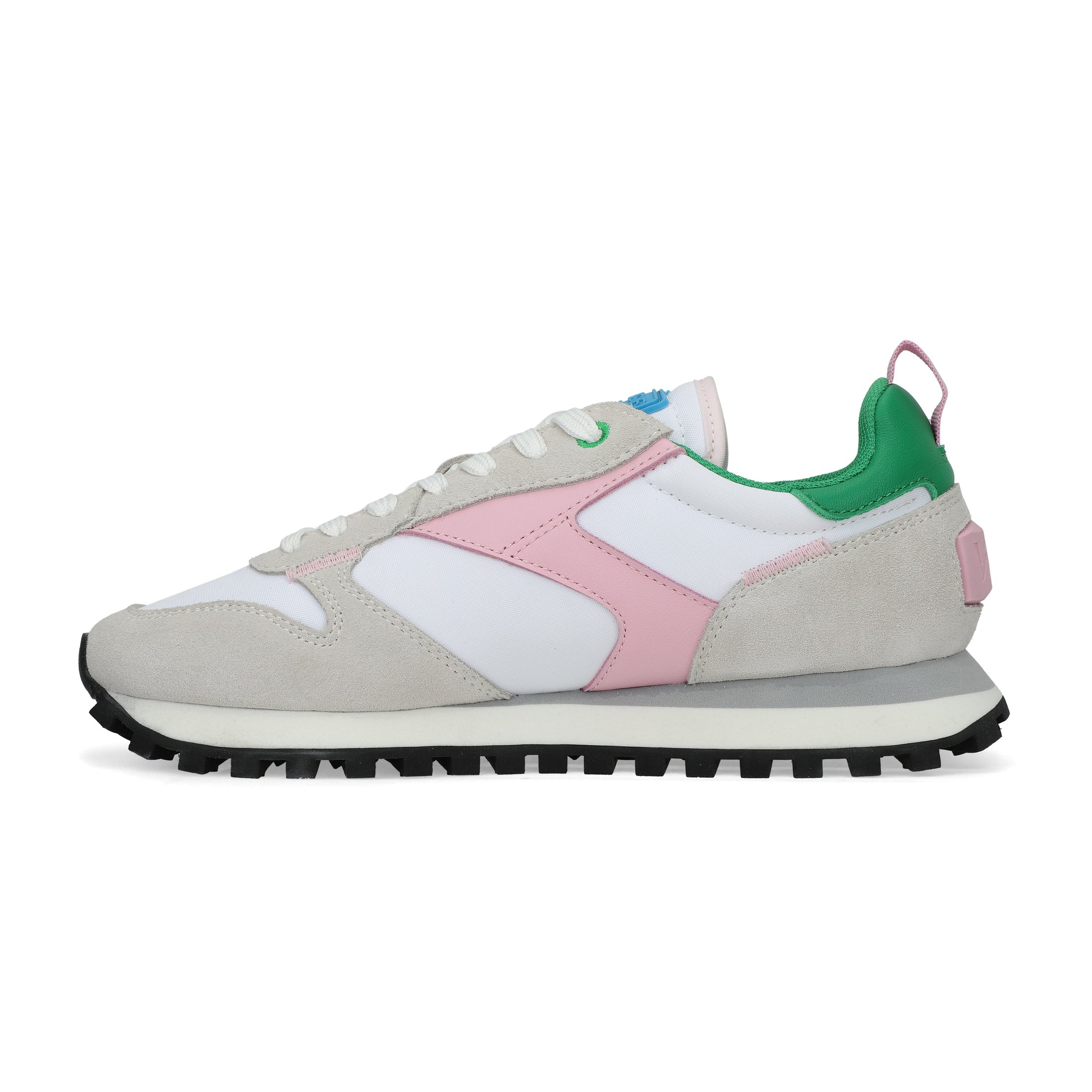 GREEN PINK MULTI Vintage Havana SWIFT - GREEN PINK MULTI