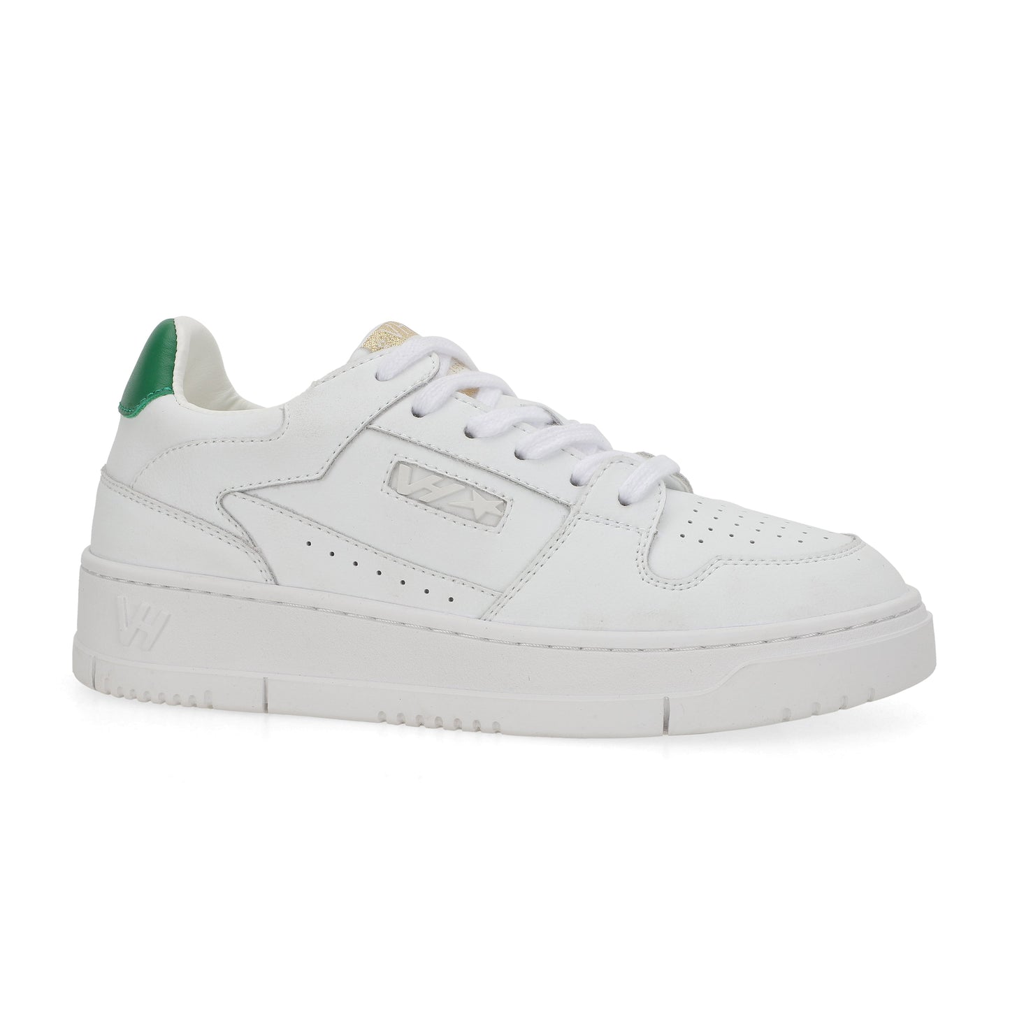 WHITE GREEN Vintage Havana FINESSE - WHITE GREEN