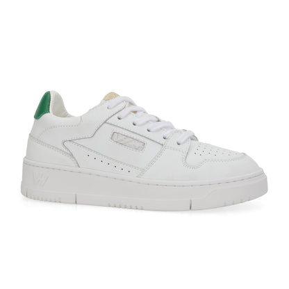 WHITE GREEN Vintage Havana FINESSE - WHITE GREEN