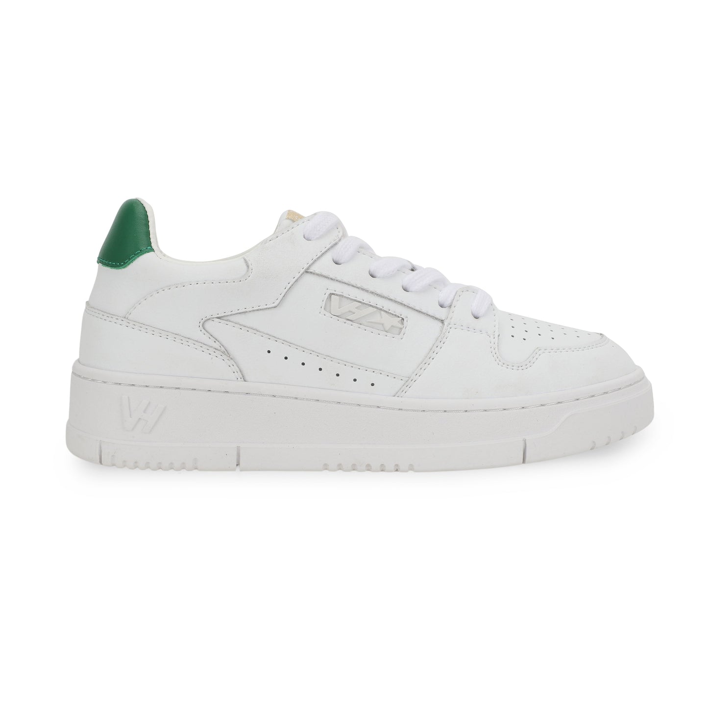 WHITE GREEN Vintage Havana FINESSE - WHITE GREEN