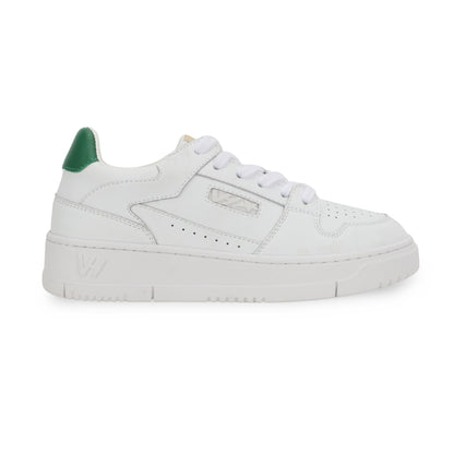 WHITE GREEN Vintage Havana FINESSE - WHITE GREEN