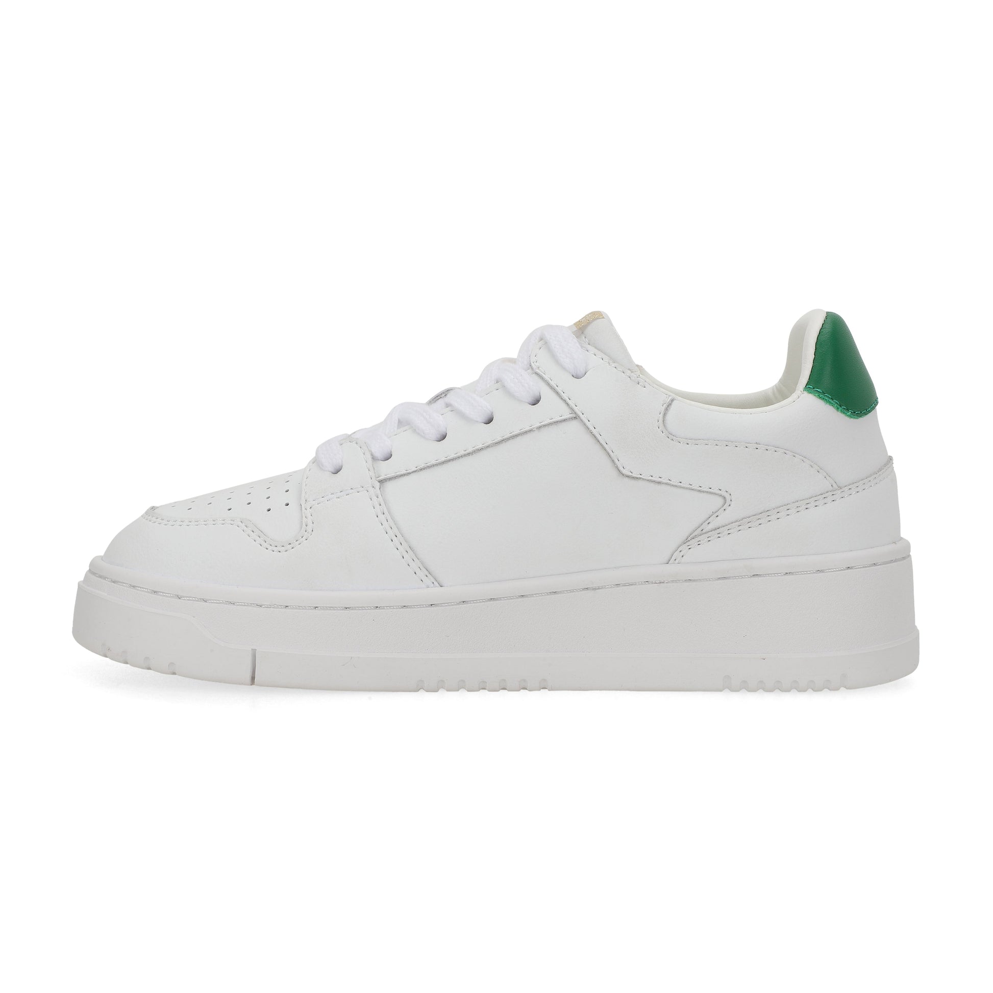 WHITE GREEN Vintage Havana FINESSE - WHITE GREEN
