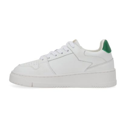 WHITE GREEN Vintage Havana FINESSE - WHITE GREEN