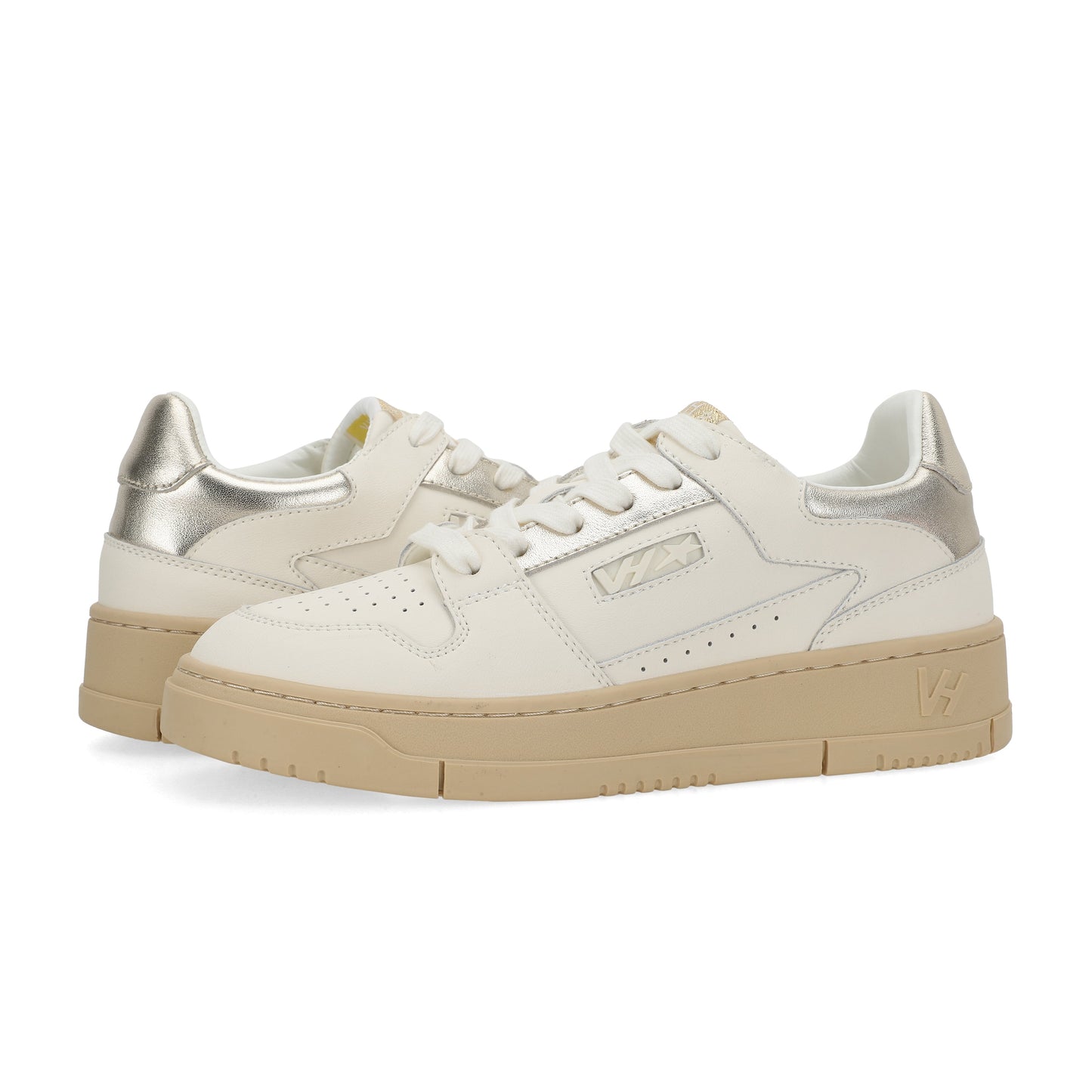 WASHED GOLD Vintage Havana FINESSE - WASHED GOLD