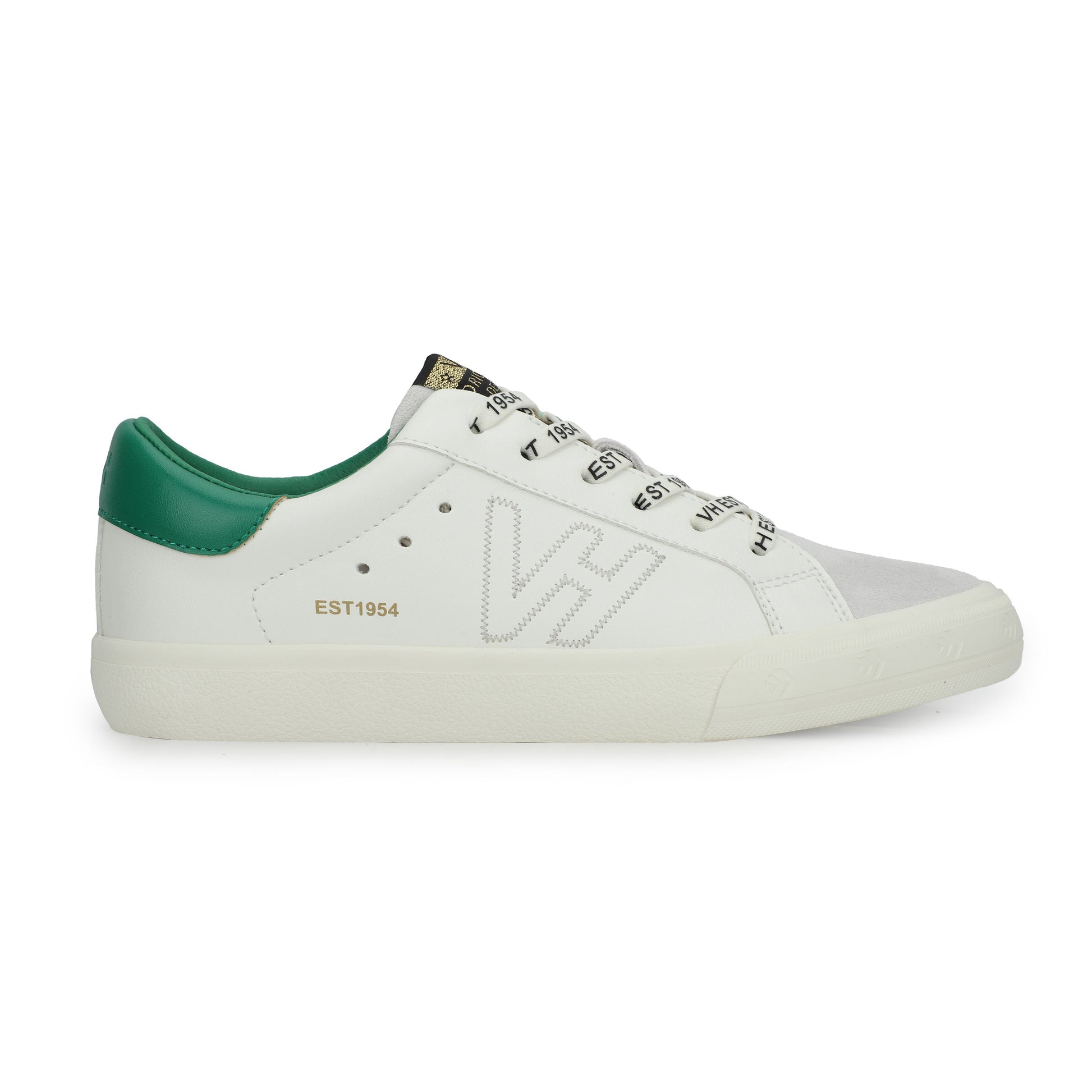 WHITE GREY GREEN Vintage Havana STARTER - WHITE GREY GREEN