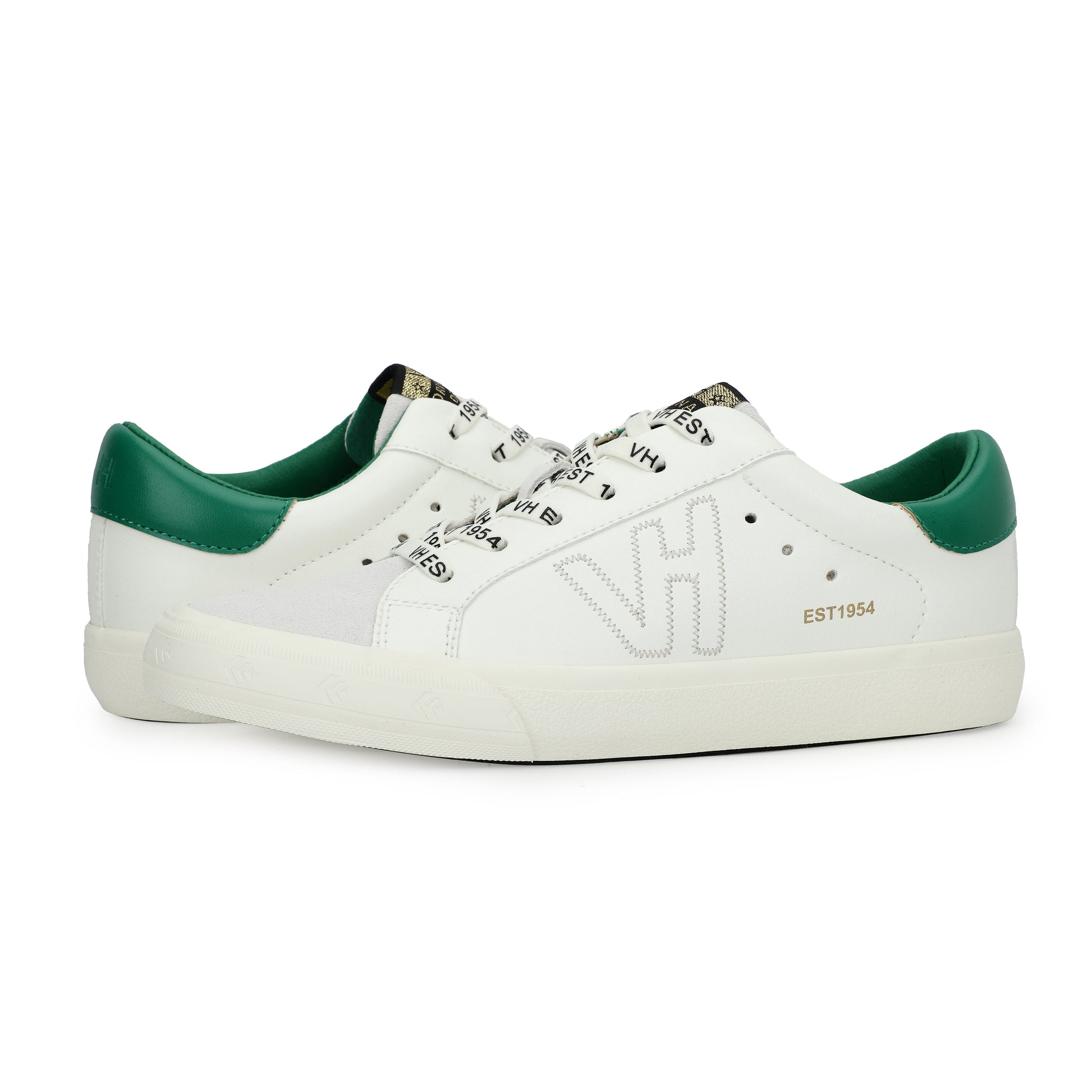 WHITE GREY GREEN Vintage Havana STARTER - WHITE GREY GREEN