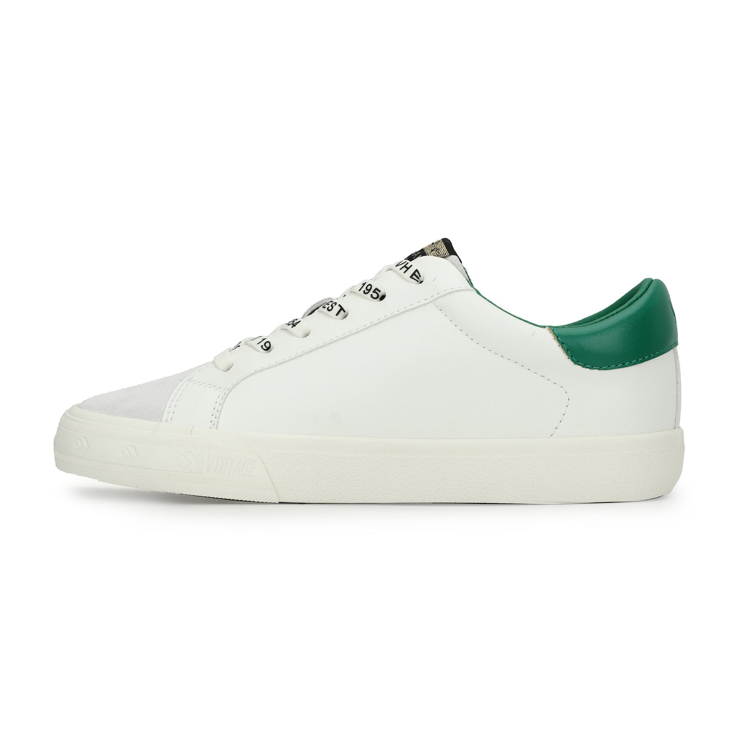 WHITE GREY GREEN Vintage Havana STARTER - WHITE GREY GREEN
