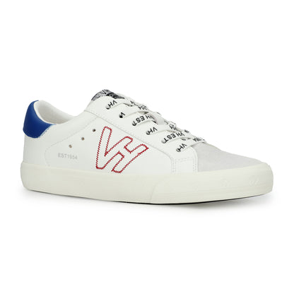 WHITE GREY COBALT Vintage Havana STARTER - WHITE GREY COBALT