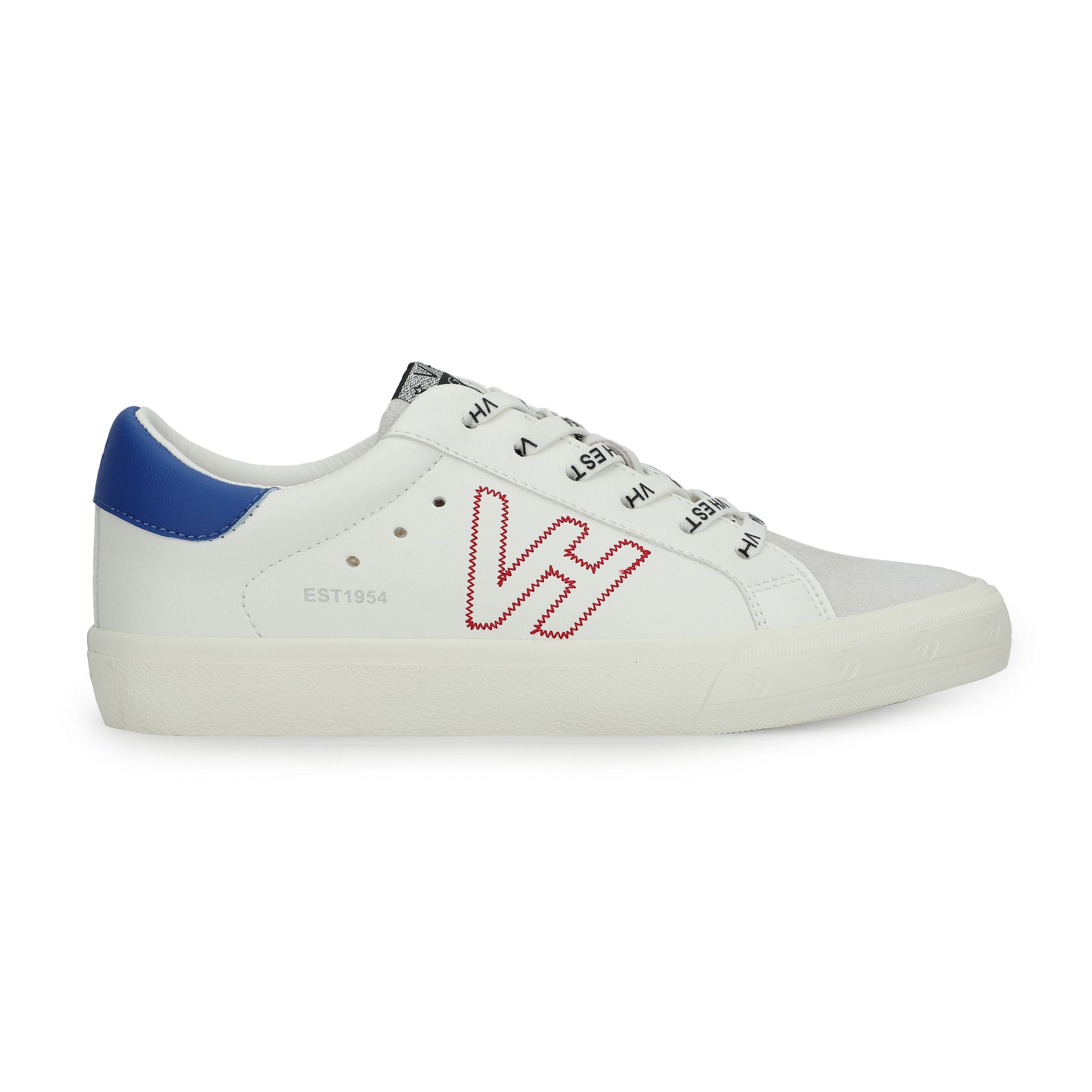 WHITE GREY COBALT Vintage Havana STARTER - WHITE GREY COBALT