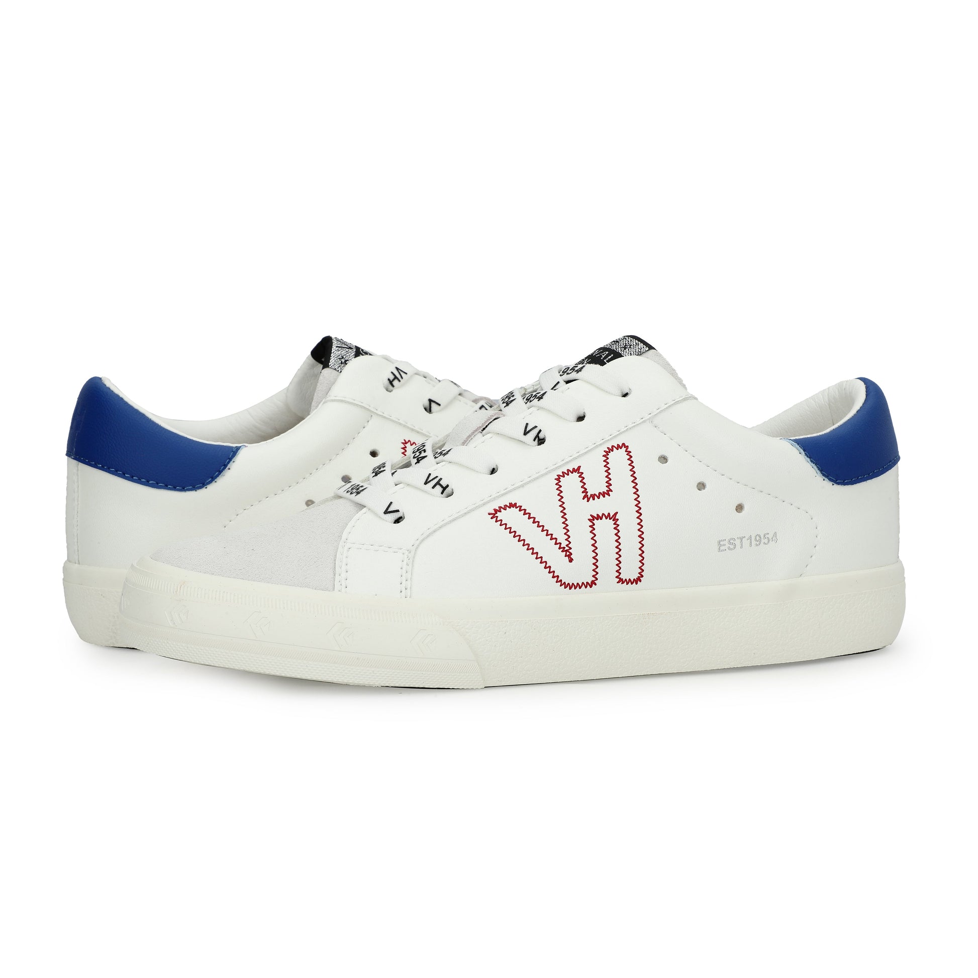 WHITE GREY COBALT Vintage Havana STARTER - WHITE GREY COBALT