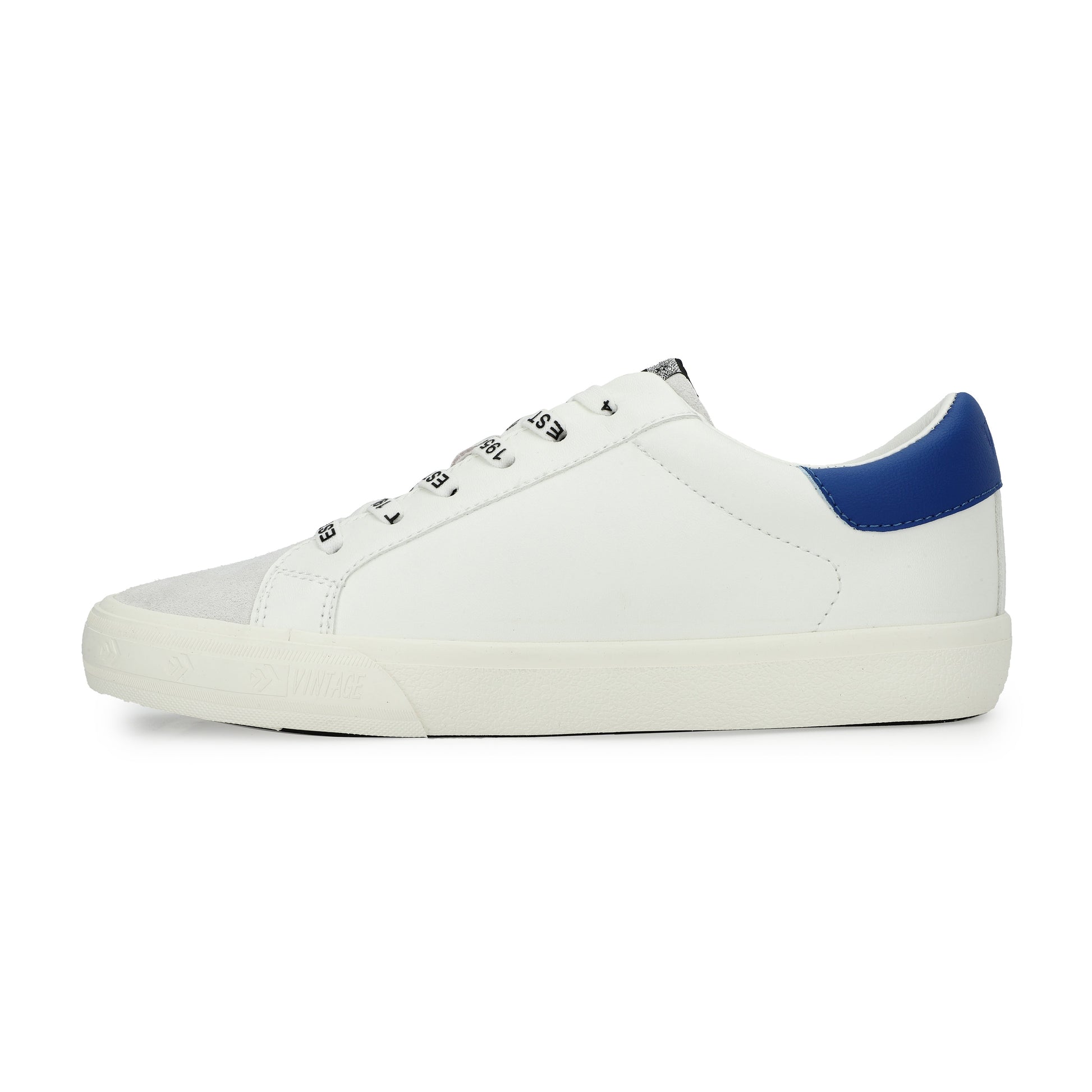 WHITE GREY COBALT Vintage Havana STARTER - WHITE GREY COBALT