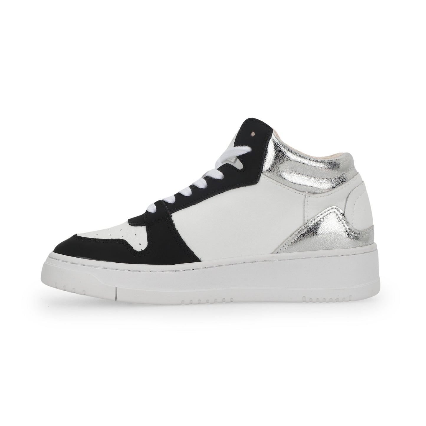 WHITE BLACK Vintage Havana CELESTE 6 - WHITE BLACK