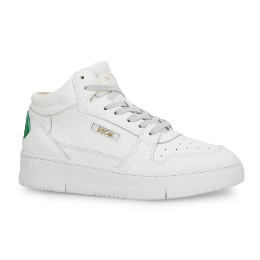 WHITE GREEN Vintage Havana CELESTE 5 - WHITE GREEN