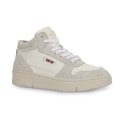 WHITE GREY Vintage Havana CELESTE 4 - WHITE GREY
