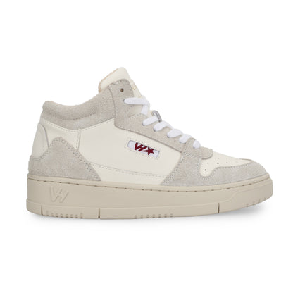 WHITE GREY Vintage Havana CELESTE 4 - WHITE GREY
