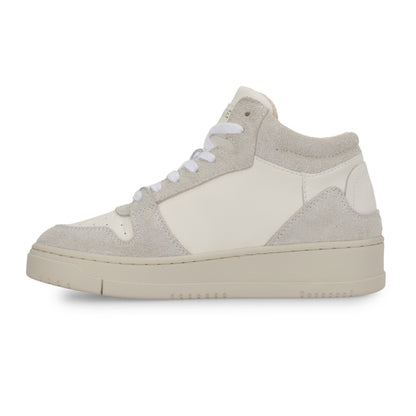 WHITE GREY Vintage Havana CELESTE 4 - WHITE GREY