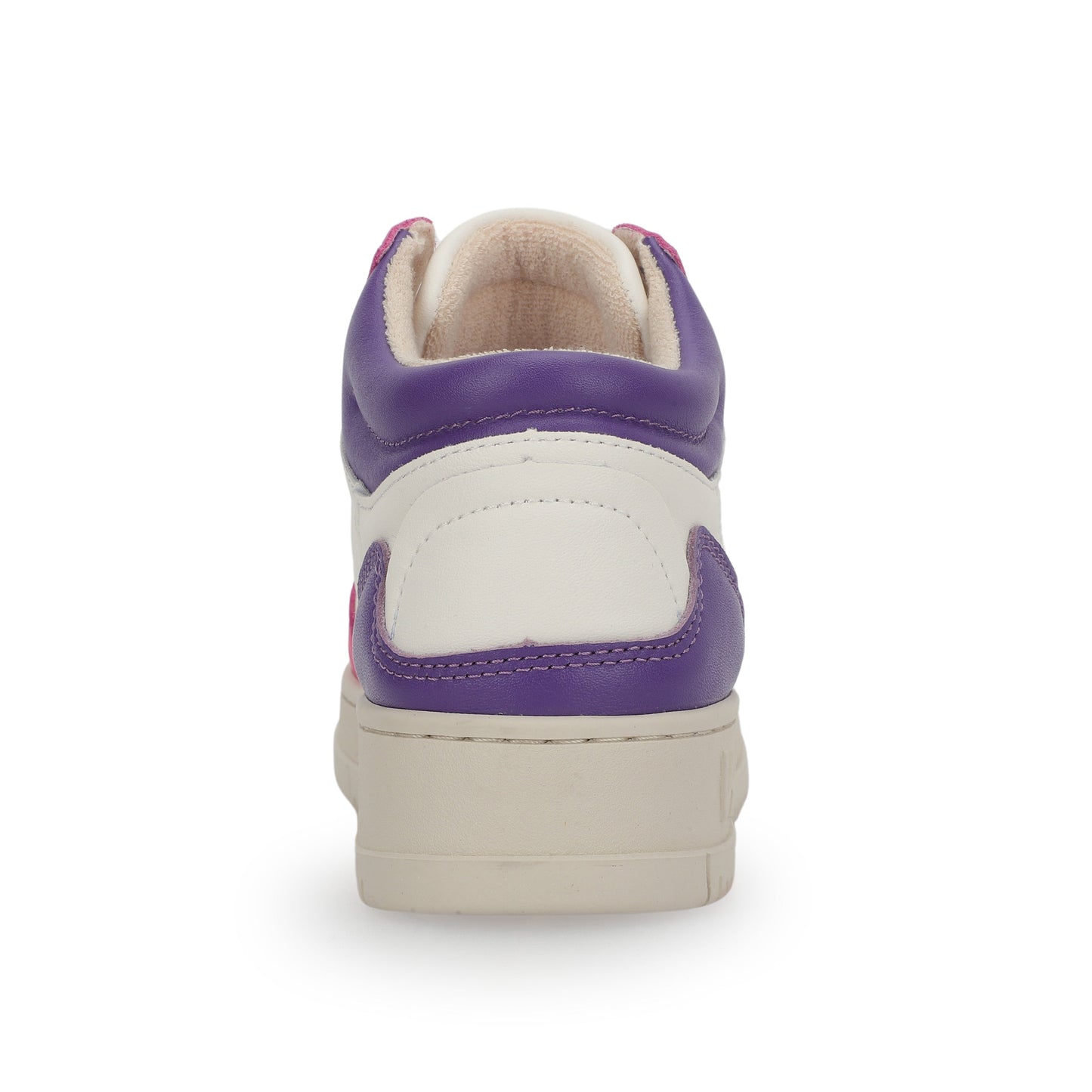 WHITE PINK PURPLE Vintage Havana CELESTE 1 - WHITE PINK PURPLE