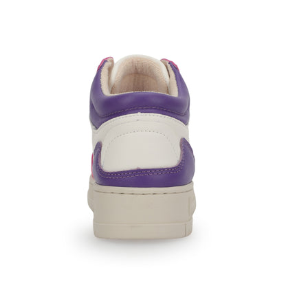 WHITE PINK PURPLE Vintage Havana CELESTE 1 - WHITE PINK PURPLE