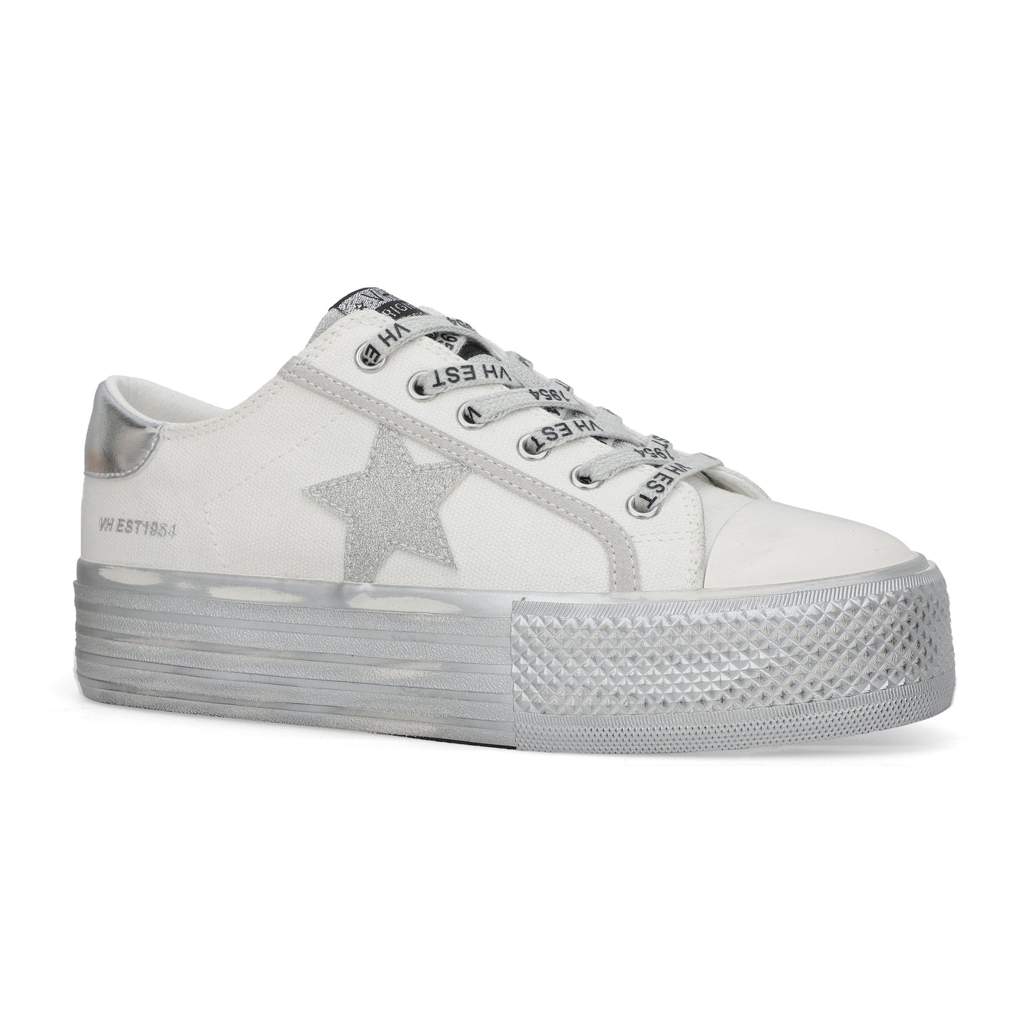 WHITE Vintage Havana AMAZE 5 - WHITE