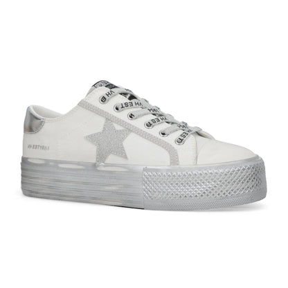 WHITE Vintage Havana AMAZE 5 - WHITE