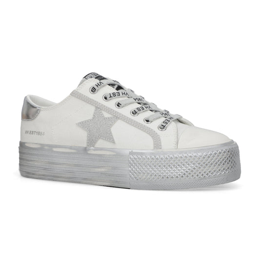 WHITE Vintage Havana AMAZE 5 - WHITE