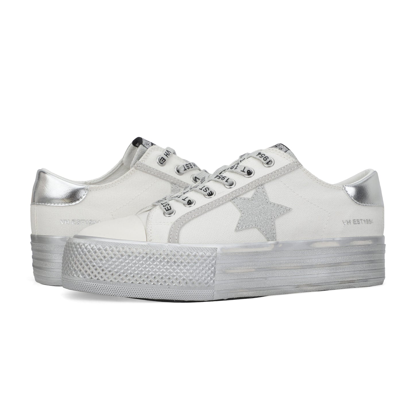 WHITE Vintage Havana AMAZE 5 - WHITE