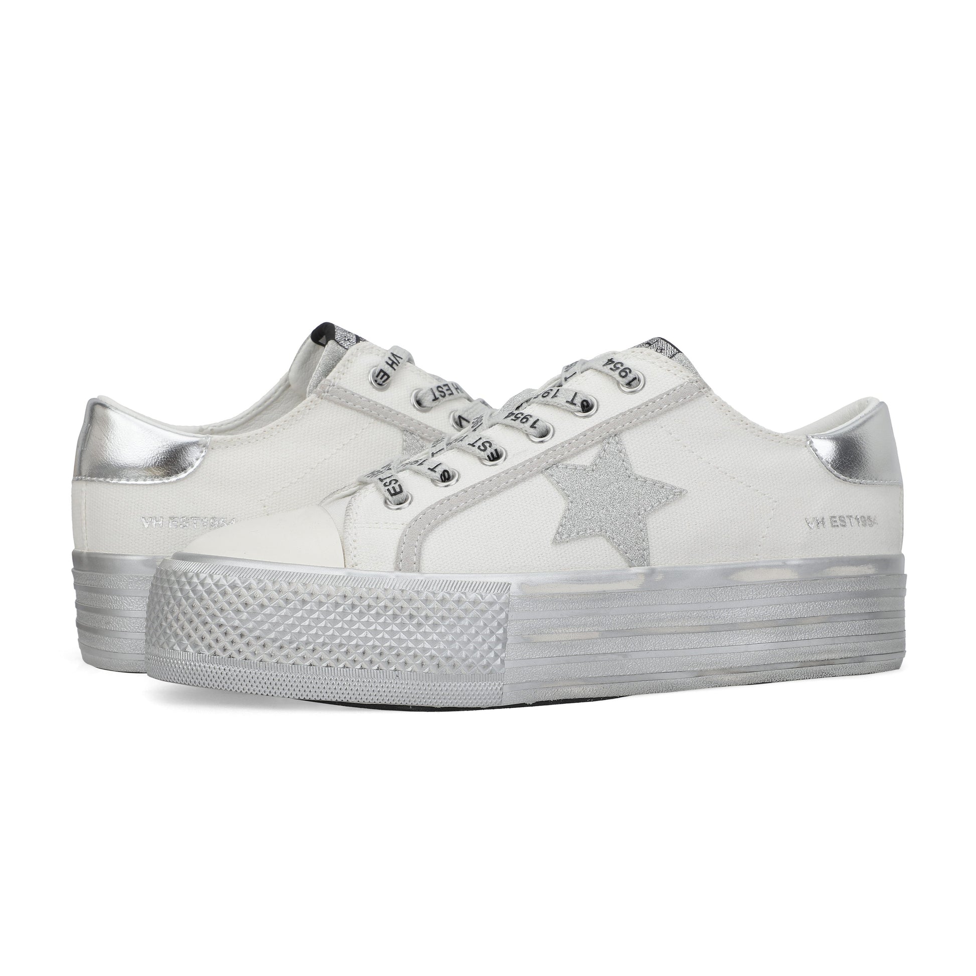 WHITE Vintage Havana AMAZE 5 - WHITE