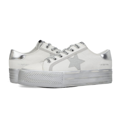 WHITE Vintage Havana AMAZE 5 - WHITE