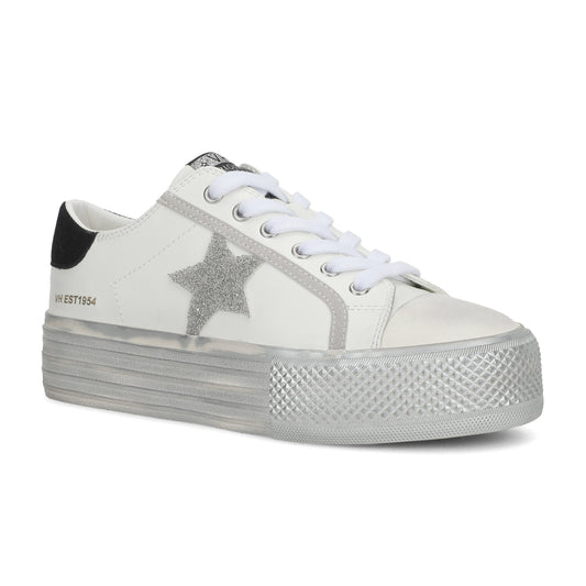 WHITE STONE WASH Vintage Havana AMAZE - WHITE STONE WASH