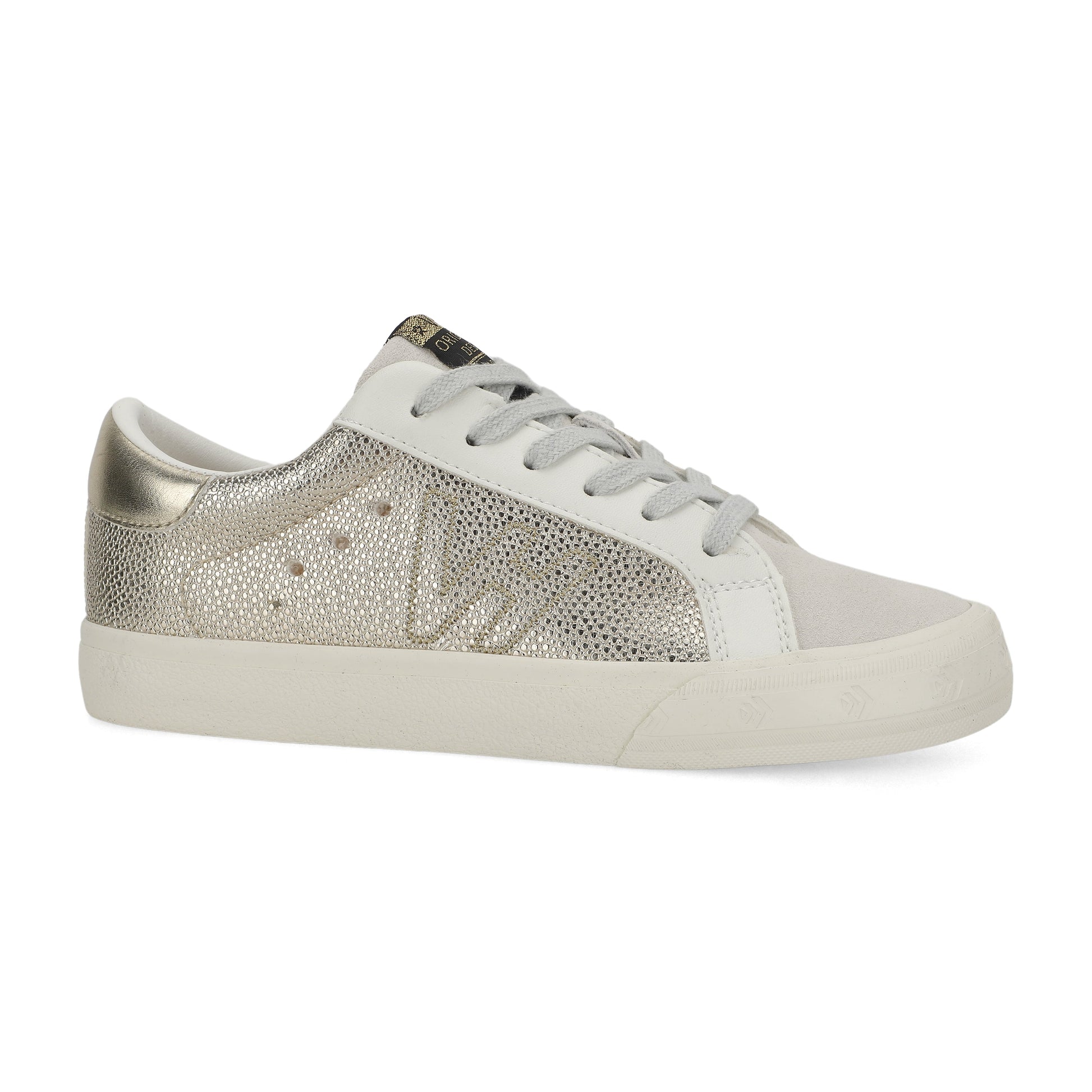 GOLD PEBBLED MULTI Vintage Havana STARTER - GOLD PEBBLED MULTI