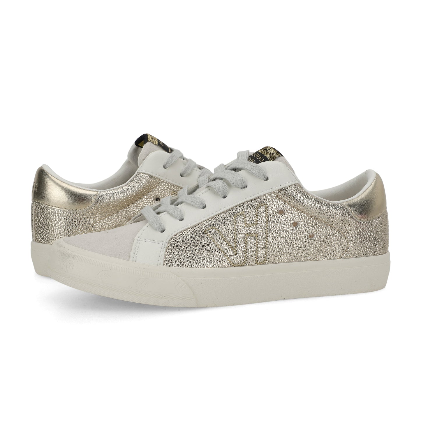 GOLD PEBBLED MULTI Vintage Havana STARTER - GOLD PEBBLED MULTI