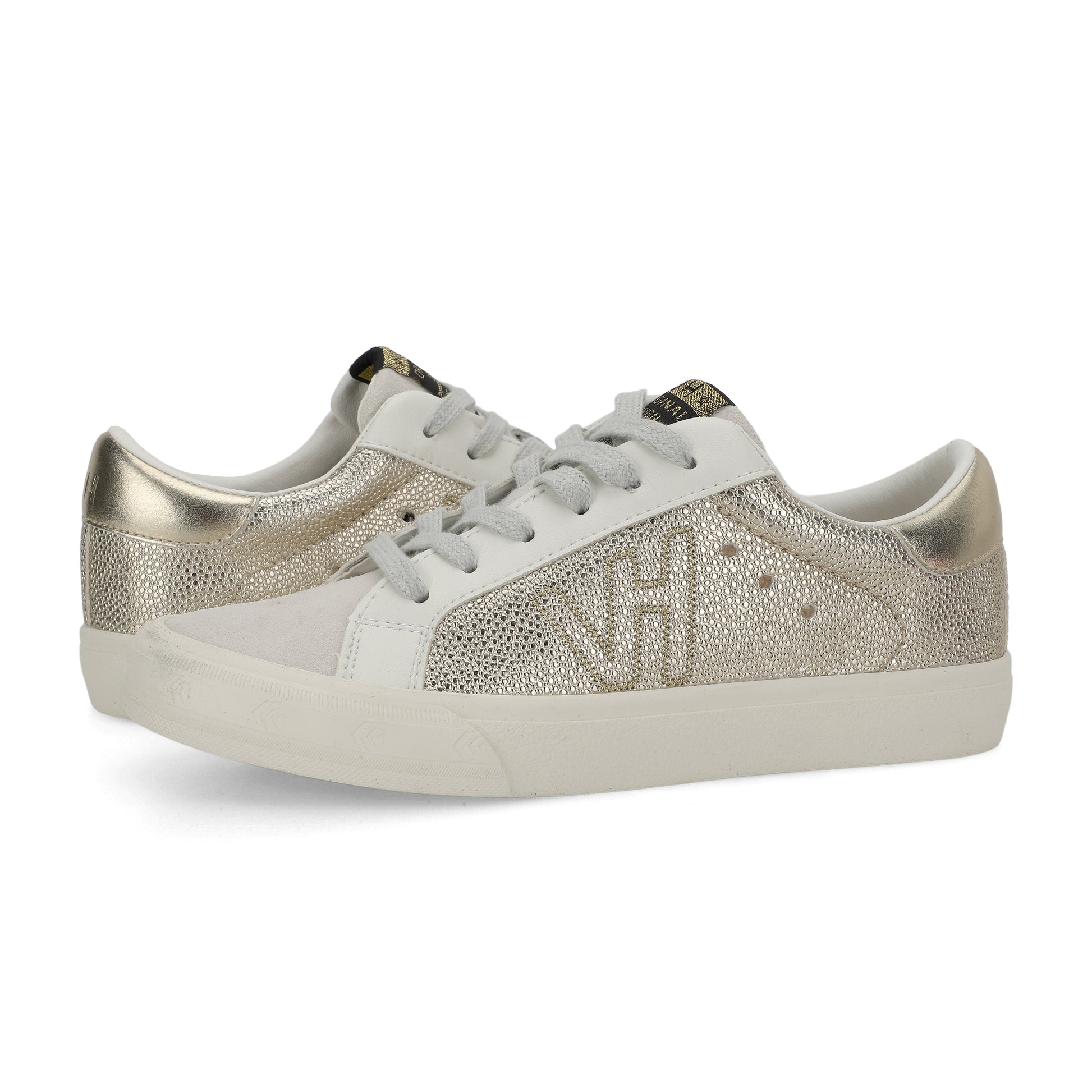GOLD PEBBLED MULTI Vintage Havana STARTER - GOLD PEBBLED MULTI