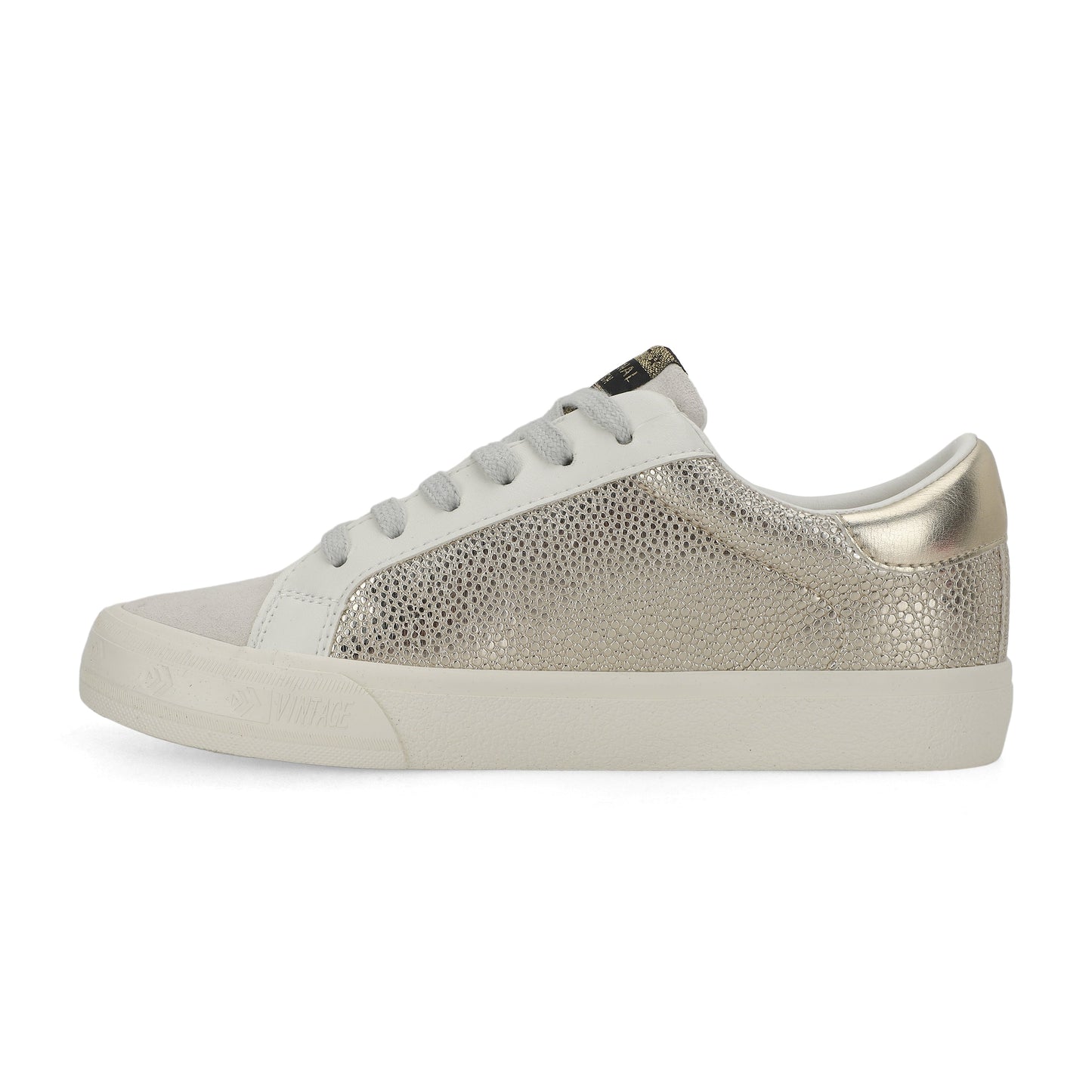 GOLD PEBBLED MULTI Vintage Havana STARTER - GOLD PEBBLED MULTI