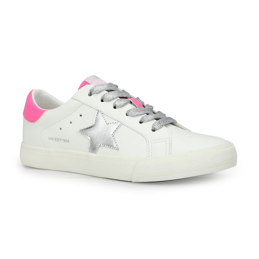 WHITE/WASHED SILVER/PINK Vintage Havana GRANDE - WHITE/WASHED SILVER/PINK