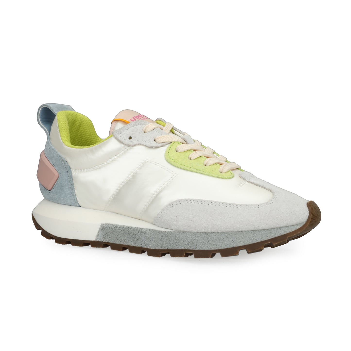 WHITE/YELLOW/PINK Vintage Havana MILES 2 - WHITE/YELLOW/PINK