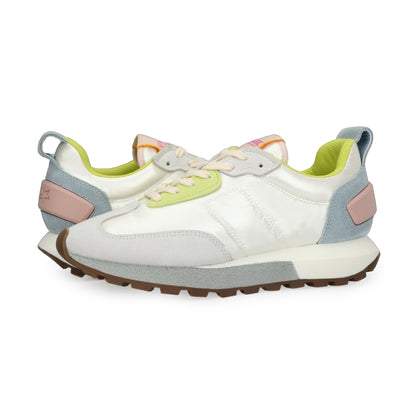 WHITE/YELLOW/PINK Vintage Havana MILES 2 - WHITE/YELLOW/PINK