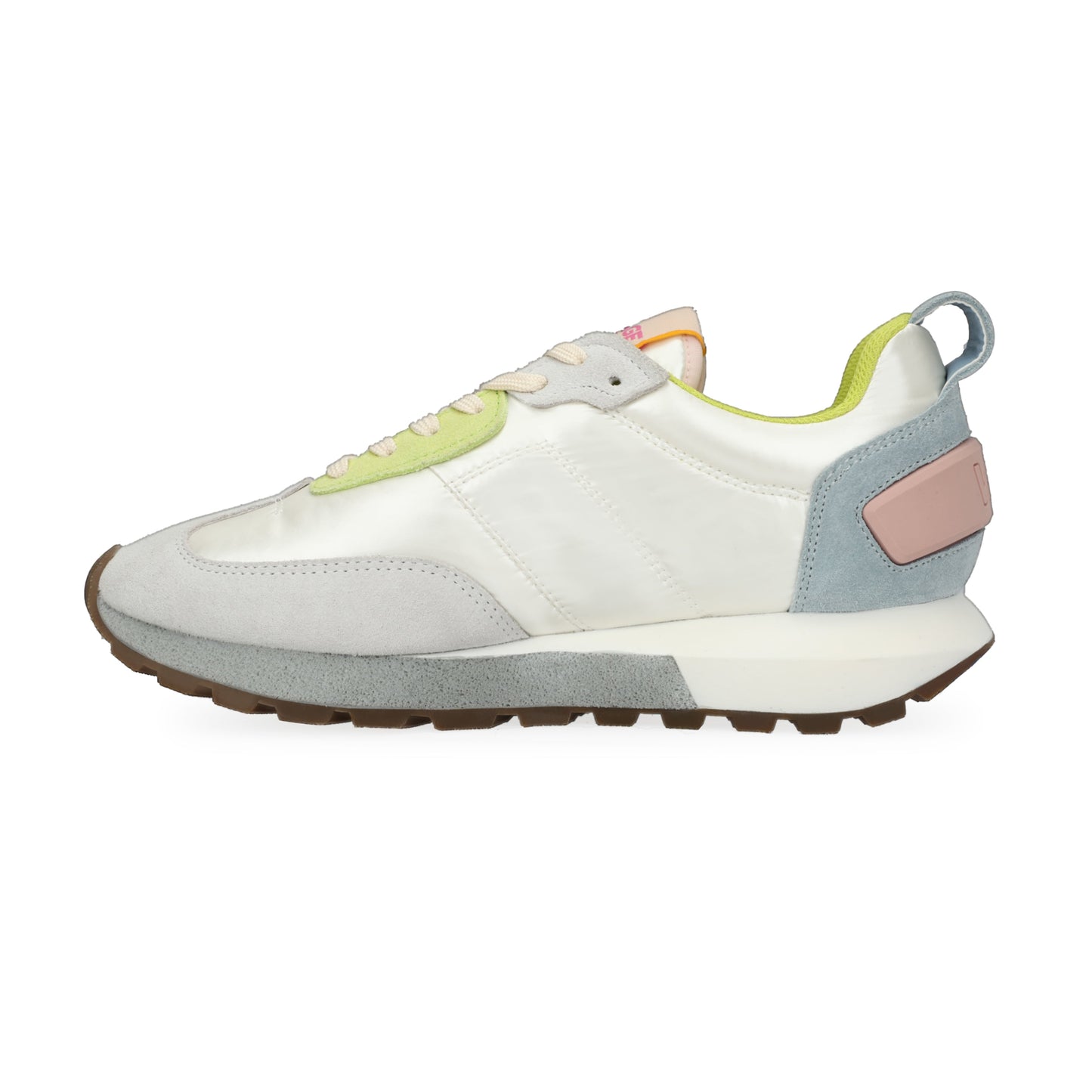WHITE/YELLOW/PINK Vintage Havana MILES 2 - WHITE/YELLOW/PINK