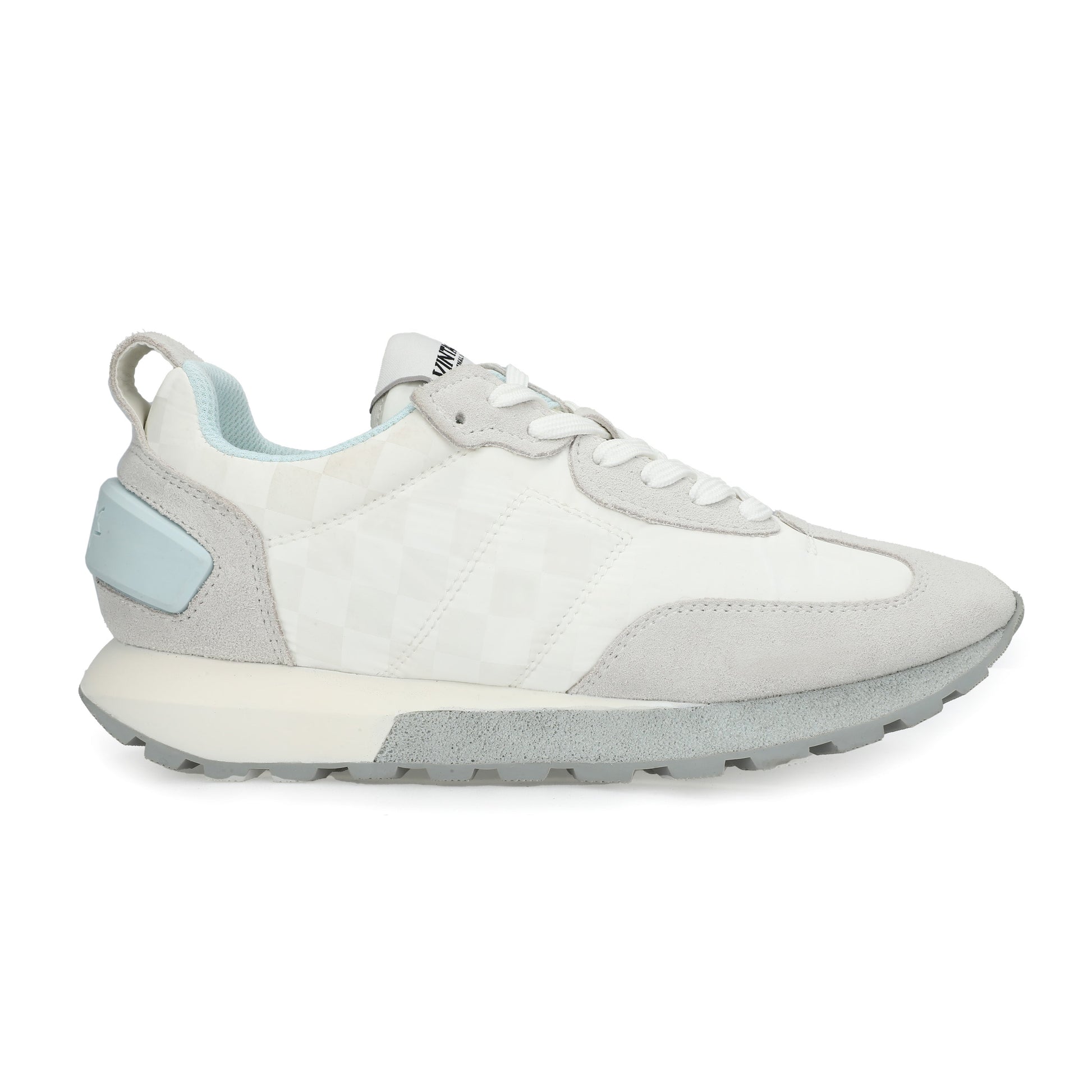 WHITE/BLUE MULTI Vintage Havana MILES 1 - WHITE/BLUE MULTI