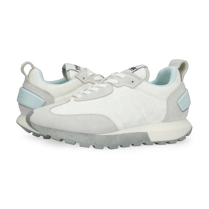 WHITE/BLUE MULTI Vintage Havana MILES 1 - WHITE/BLUE MULTI