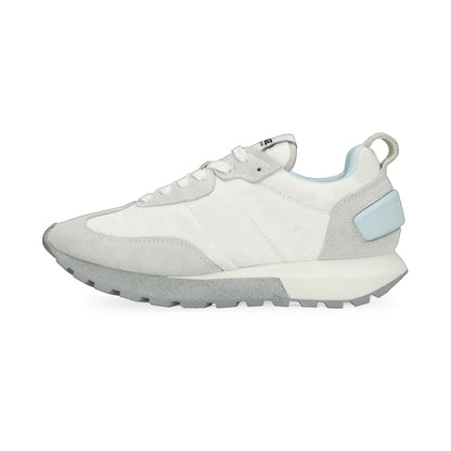 WHITE/BLUE MULTI Vintage Havana MILES 1 - WHITE/BLUE MULTI