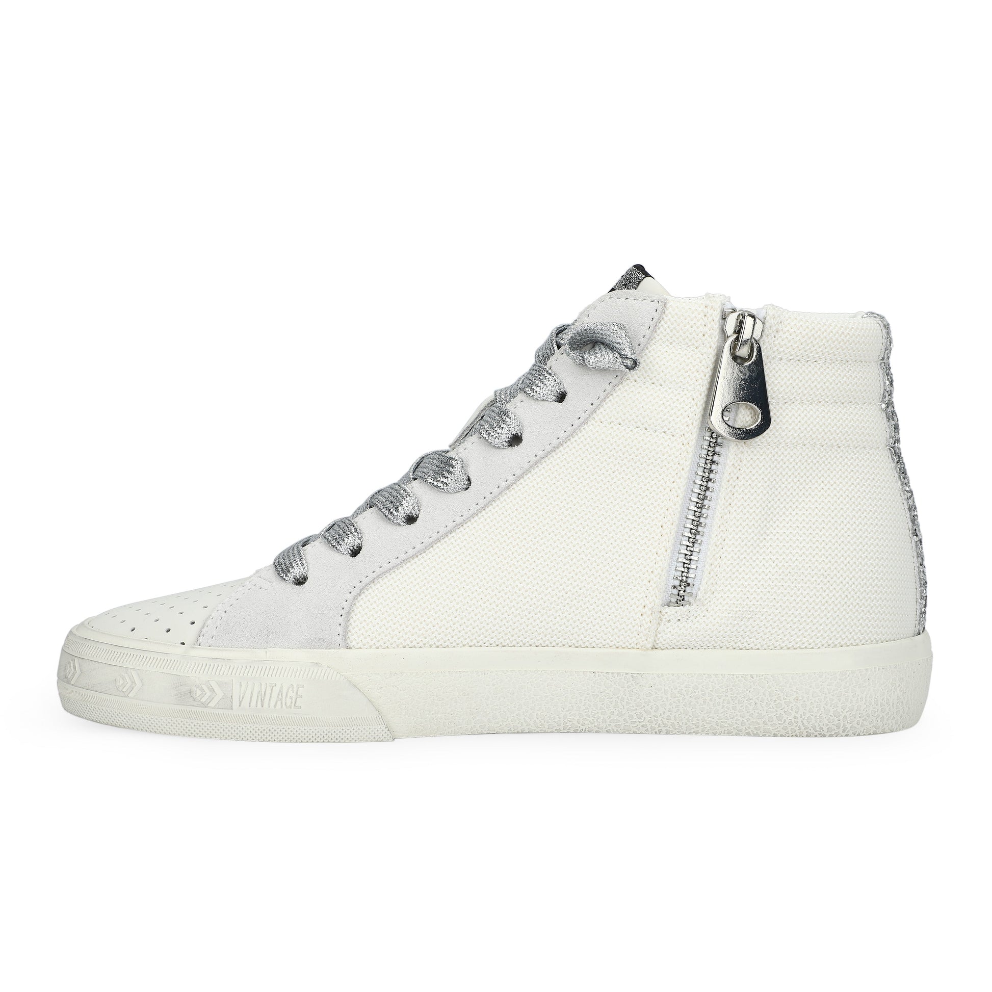 METALLIC GREEN/WHITE Vintage Havana GADOL HIGH 17 - METALLIC GREEN/WHITE