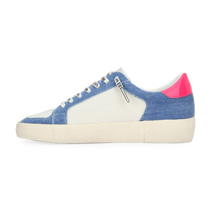DENIM/PINK POP Vintage Havana REFLEX 25 - DENIM/PINK POP