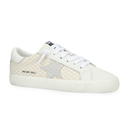 NATURAL CHECKERED Vintage Havana FLAIR 44 - NATURAL CHECKERED