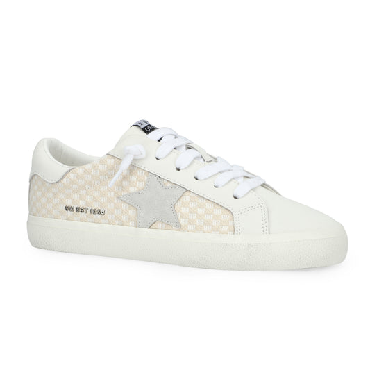 NATURAL CHECKERED Vintage Havana FLAIR 44 - NATURAL CHECKERED