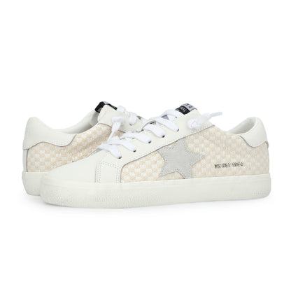 NATURAL CHECKERED Vintage Havana FLAIR 44 - NATURAL CHECKERED